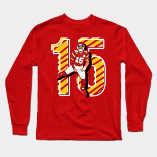 Mahomes Long Sleeve T-Shirt